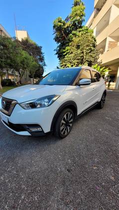 NISSAN KICKS 1.6 16V FLEXSTART SV 4P XTRONIC